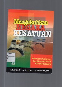 Image of Mengukuhkan Negara Kesatuan